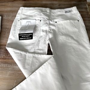 Men Greenwich Denim Jeans